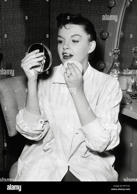 judy garland on tv